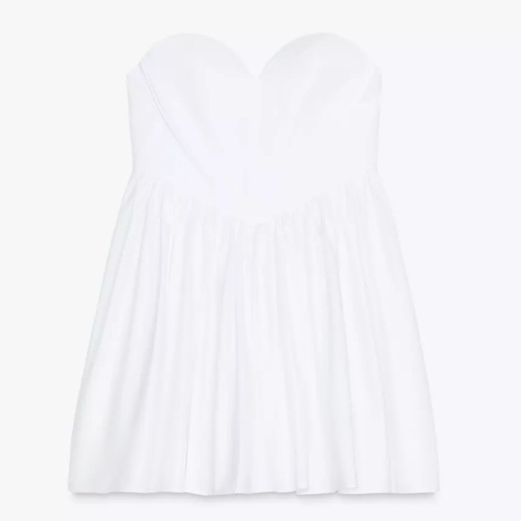 NWT - Zara Fit & Flare Dress - Elegant & Stylish! - Picture 4 of 5